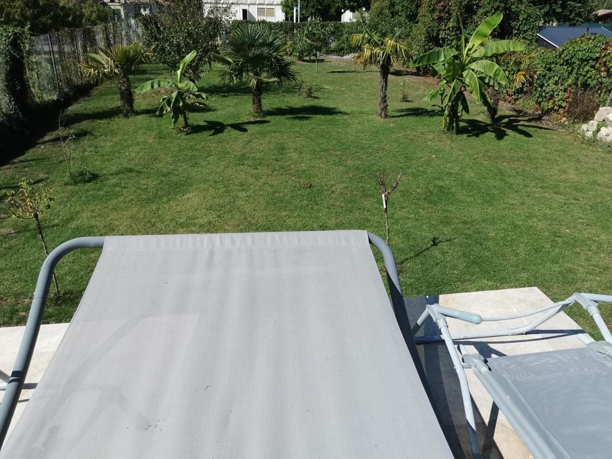 Jolie Villa Avec Piscine Dans Le St Emilionnais Sainte-Terre المظهر الخارجي الصورة