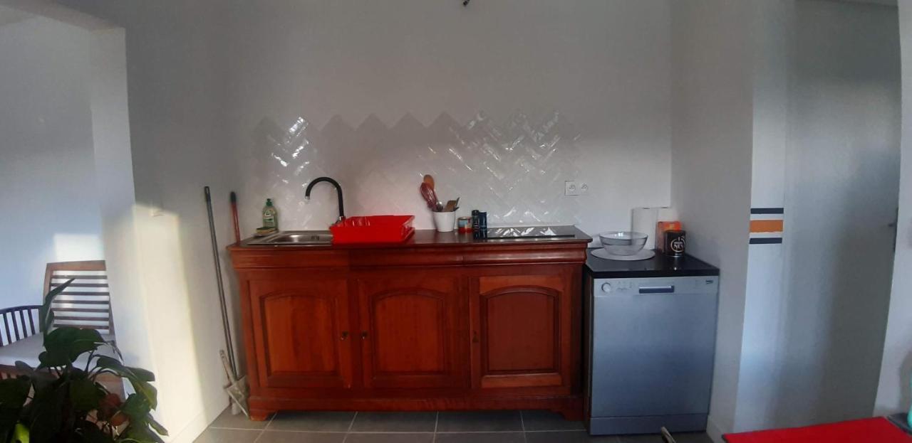 Jolie Villa Avec Piscine Dans Le St Emilionnais Sainte-Terre المظهر الخارجي الصورة