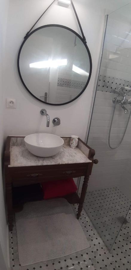 Jolie Villa Avec Piscine Dans Le St Emilionnais Sainte-Terre المظهر الخارجي الصورة