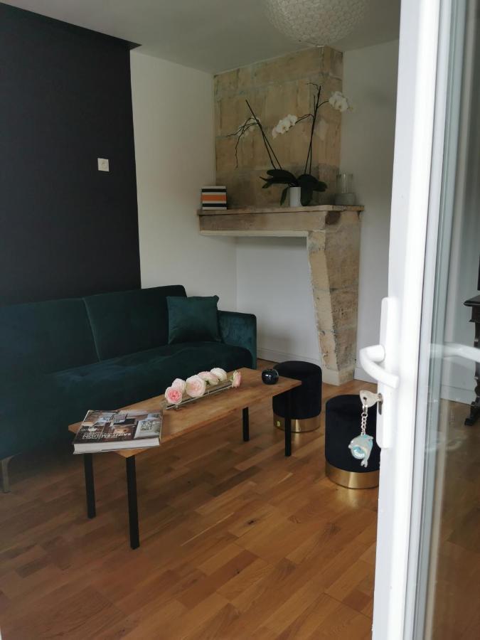Jolie Villa Avec Piscine Dans Le St Emilionnais Sainte-Terre المظهر الخارجي الصورة