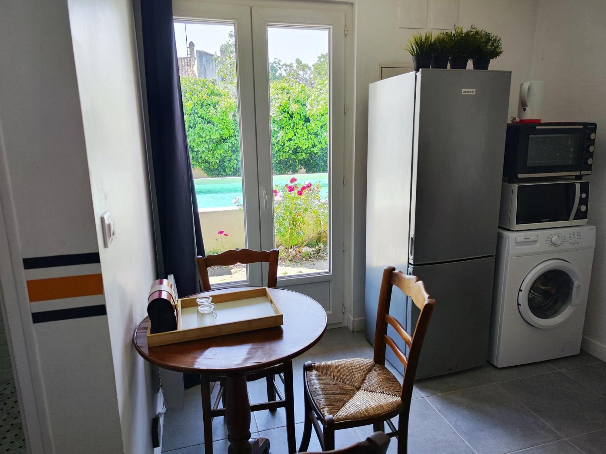 Jolie Villa Avec Piscine Dans Le St Emilionnais Sainte-Terre المظهر الخارجي الصورة